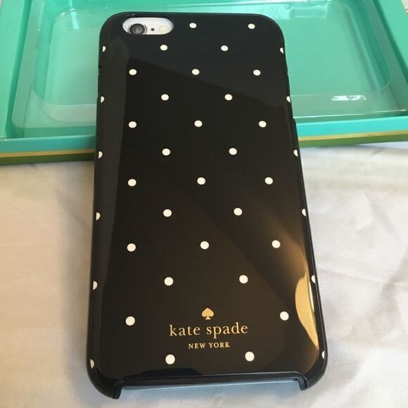 Kate Spade New York Larabee Dot iPhone 6+ Case (G) - Picture 4 of 8